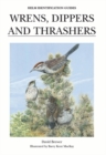 Wrens, Dippers and Thrashers - Book