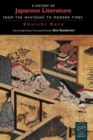A History of Japanese Literature : From the Manyoshu to Modern Times - Book