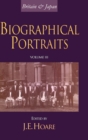 Britain and Japan : Biographical Portraits, Vol. III - Book