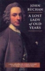 A Lost Lady of Old Years - Book