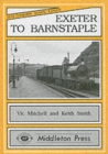 Exeter to Barnstaple : the Latter Junction Being Shown in Detail - Book