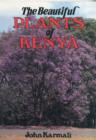 The Beautiful Plants of Kenya - Book