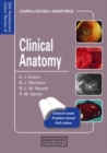 Clinical Anatomy : Self-Assessment Colour Review - Book