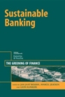 Sustainable Banking : The Greening of Finance - Book