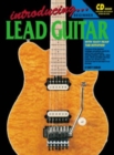 Introducing Lead Guitar - Book