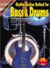 Progressive Rhythm Section Method for Bass & Drums - Book