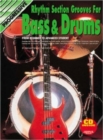 Rhythm Section Grooves Bass & - Book