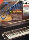 Progressive Piano Method - Book 1 : With Poster - Book