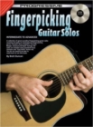 Progressive Fingerpicking Guitar Solos - Book