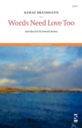 Words Need Love Too - Book