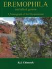 Eremophila and Allied Genera : A Monograph of the Myoporaceae - Book