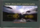 New Zealand Landscapes - Book