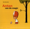 Anton can do Magic - Book