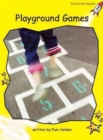 Red Rocket Readers : Early Level 2 Non-Fiction Set B: Playground Games - Book