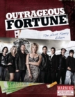 Outrageous Fortune, the West Family Album - Book