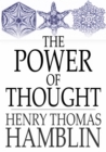The Power of Thought - eBook