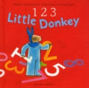1 2 3 Little Donkey - Book