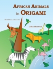 African Animals in Origami - eBook
