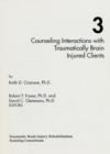 Counseling Interactions with Traumatically Brain Injured Clients - Book