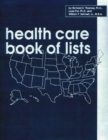 Health Care Book of Lists - Book