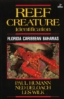 Reef Creature Identification : Florida Caribbean Bahamas - Book
