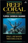 Reef Coral Identification : Florida Caribbean Bahamas - Book