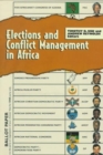 Elections and Conflict Management in Africa - Book