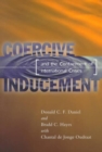 Coercive Inducement and the Containment of International Crises - Book