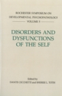 Disorders and Dysfunctions of the Self - Book