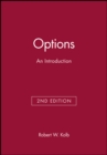 Options : An Introduction - Book