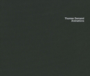 Thomas Demand: Animations - Book