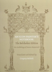 Icon Painter's Notebook : The Bolshakov Edition - Book