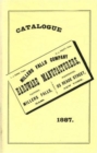 Millers Falls Co. 1887 Catalog - Book