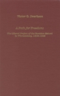 Path for Freedom The Liberal Project of the Swabian School in Wurttemberg, 1806-1848 - Book