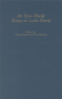Open World : Essays on Leslie Norris - Book