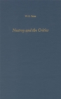Nestroy and the Critics - Book