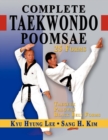 Complete Taekwondo Poomsae : The Official Taegeuk, Palgwae & Black Belt Forms - Book