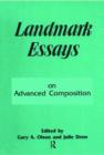 Landmark Essays on Advanced Composition : Volume 10 - Book