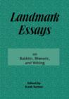 Landmark Essays on Bakhtin, Rhetoric, and Writing : Volume 13 - Book