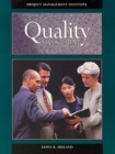 Quality Management for Projects and Programs - Book