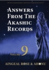 Answers From The Akashic Records Vol 9 : Practical Spirituality for a Changing World - eBook
