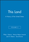 This Land : A History of the United States, Volume 2 - Book