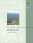 A Biological Assessment of the Lakekamu Basin, Papua New Guinea - Book