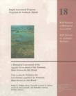 A Biological Assessment of the Aquatic Ecosystems of the Pantanal, Mato Grosso do Sul, Brasil - Book