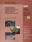 Evaluacion Rapida De La Biodiversidad De Los Ecosistemas Acuaticos En La Confluencia De Los Rios Orinoco Y Ventuari, Estado Amazonas - Book