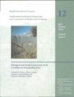 A Rapid Biological Assessment of the Northern Cordillera Vilcabamba, Peru - Book