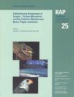 A Biodiversity Assessment of the Yongsu - Cyclops Mountains and the Southern Mamberamo Basin, Northern Papua, Indonesia : RAP 25 - Book