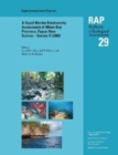 A Rapid Marine Biodiversity Assessment of Milne Bay Province, Papua New Guinea--Survey II (2000) : RAP 29 - Book