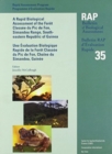 A Biological Assessment of the Terrestrial Ecosystems of the Foret Classee Du Pic De Fon, Simandou Range, Southeastern Republic of Guinea - Book