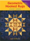 Geometric Hooked Rugs : Color & Design - Book
